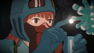 Artist Makes 3D Digital Models Of Hayao Miyazaki's Classic <i>Nausicaä</i>